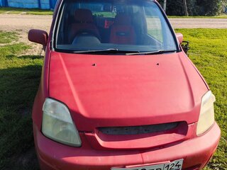 1999 Honda Capa, красный, 300000 рублей, вид 1
