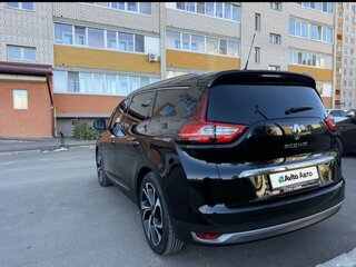 2017 Renault Scenic Grand IV, чёрный, 1900000 рублей, вид 5