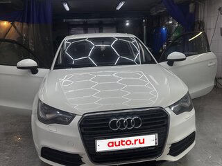 2011 Audi A1 I (8X), белый, 655000 рублей, вид 1