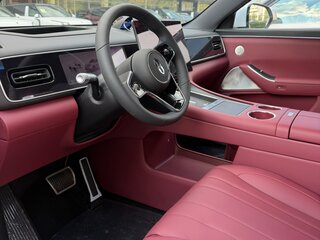 2026 Aito M7 53.4 kWh II, белый, 9500000 рублей, вид 3