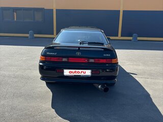 1989 Toyota Mark II VI (X80), чёрный, 900000 рублей, вид 4