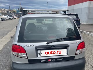 2011 Daewoo Matiz Best I Рестайлинг, серебристый, 305000 рублей, вид 5