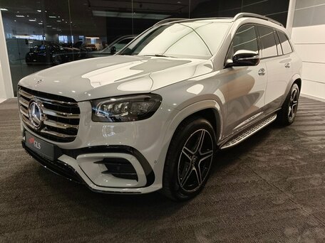 Mercedes-Benz GLS II (X167) Рестайлинг