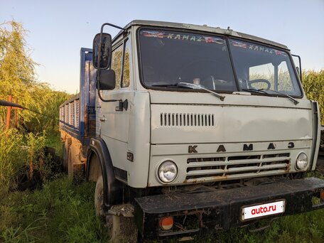 1986 КамАЗ 5320, серый, 450000 рублей, вид 2