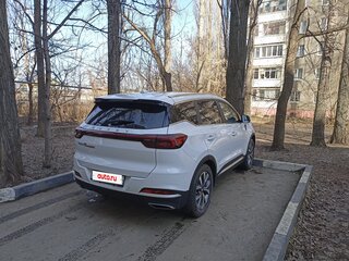 2023 Chery Tiggo 7 Pro Max I, белый, 2100000 рублей, вид 4