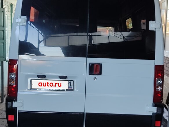 2010 Fiat Professional Ducato, белый, 750000 рублей