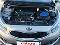 2015 Kia Ceed II, серебристый, 950000 рублей