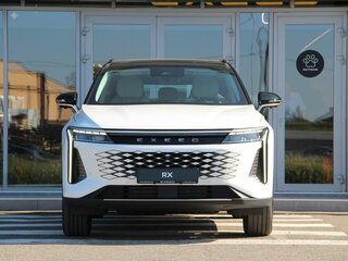 2025 Exeed RX, белый, 5460000 рублей, вид 2