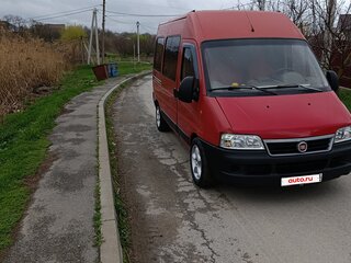 2012 Fiat Professional Ducato, красный, 950000 рублей, вид 3
