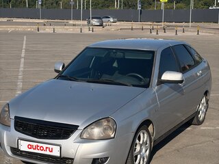 2008 Lada (ВАЗ) Priora I, серебристый, 340000 рублей, вид 3