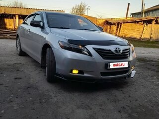2006 Toyota Camry VI (XV40), серебристый, 900000 рублей, вид 5