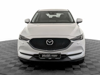 2018 Mazda CX-5 II, белый, 2299000 рублей, вид 2