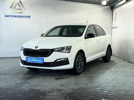 Skoda Rapid II