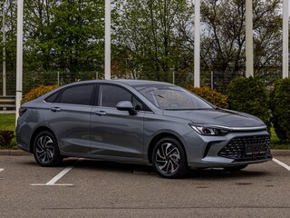 2025 BAIC U5 Plus, серый, 2448000 рублей, вид 3