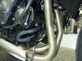 2026 Triumph Trident 660, серый, 1050000 рублей - вид 10