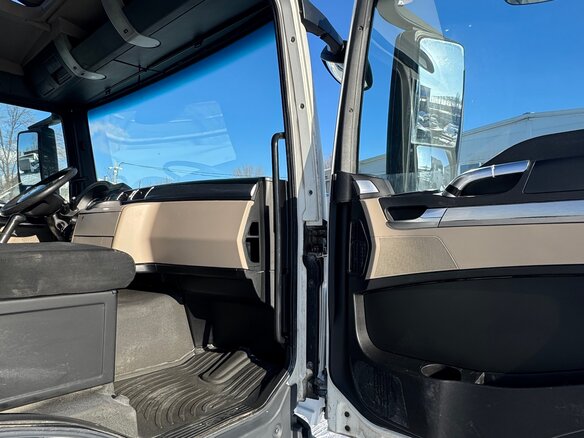 2017 MAN TGS, белый, 3000000 рублей - вид 12