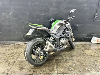 2014 Kawasaki Z 1000, зелёный, 700000 рублей, вид 2