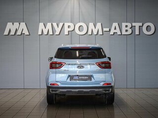 2023 Chery Tiggo 4 Pro I, голубой, 1490000 рублей, вид 3