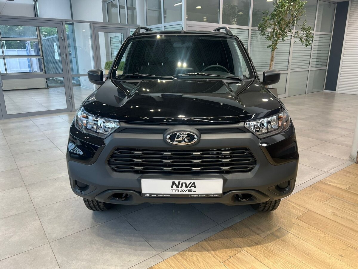 Открыть фотографии: Lada (ВАЗ) Niva Travel I