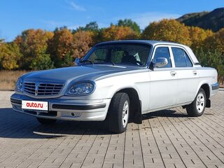 2007 ГАЗ 31105 «Волга», серый, 500000 рублей, вид 5