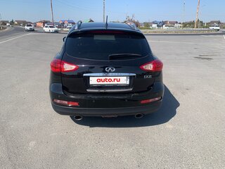 2013 Infiniti EX25 I (J50), чёрный, 1850000 рублей, вид 4