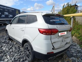 2018 Lifan Myway, белый, 690000 рублей, вид 5