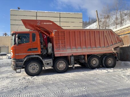 2014 Scania G-series, красный, 3699000 рублей, вид 4