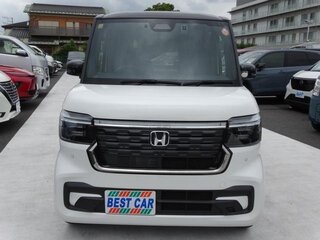 2023 Honda N-BOX III, белый, 1020000 рублей, вид 2