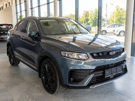 Geely Tugella I