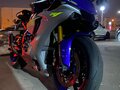 2016 Yamaha YZF-R1, синий, 1337883 рублей - вид 4