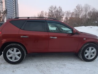 2006 Nissan Murano I (Z50), оранжевый, 800000 рублей, вид 4