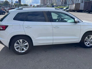 2020 Skoda Karoq DSG6 I, белый, 2050000 рублей, вид 2