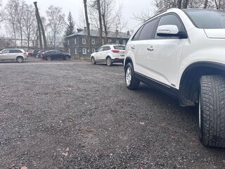 2014 Kia Sorento II Рестайлинг, белый, 1900000 рублей, вид 5