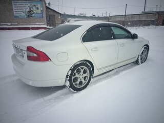 2010 Volvo S80 II Рестайлинг, белый, 900000 рублей, вид 3
