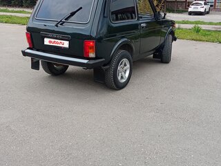 2012 Lada (ВАЗ) 2121 (4x4) I Рестайлинг, зелёный, 450000 рублей, вид 5