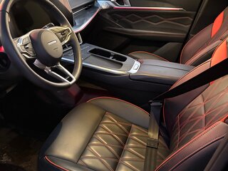 2024 Haval F7 II, синий, 2700000 рублей, вид 4