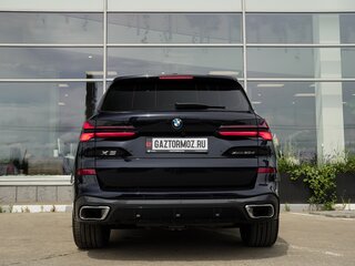 2024 BMW X5 30d IV (G05/G18) Рестайлинг, чёрный, 12199000 рублей, вид 5