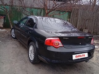 2009 ГАЗ Volga Siber I, чёрный, 350000 рублей, вид 4