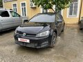 2014 Volkswagen Golf VII, чёрный, 650000 рублей - вид 3