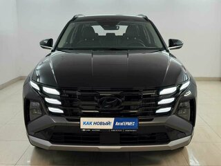 2025 Hyundai Tucson L IV Рестайлинг, чёрный, 4150000 рублей, вид 2