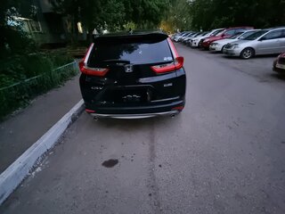 2020 Honda CR-V V Рестайлинг, чёрный, 2650000 рублей, вид 5