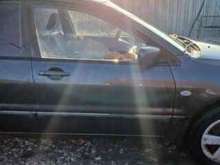 2004 Mitsubishi Lancer IX, серый, 250000 рублей, вид 3