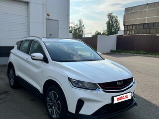 2022 Geely Coolray I, белый, 1750000 рублей, вид 2