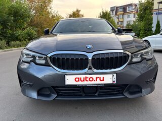 2020 BMW 3 серии 320d xDrive VII (G2x), серый, 3300000 рублей, вид 3