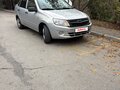 2012 Lada (ВАЗ) Granta I, серебристый, 365000 рублей - вид 3