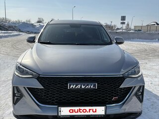 2023 Haval F7 I Рестайлинг, серый, 1990000 рублей, вид 2
