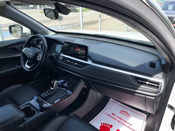 2021 Chery Tiggo 7 Pro I, белый - вид 13