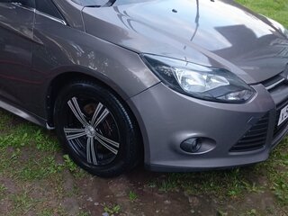 2012 Ford Focus III, серый, 850000 рублей, вид 4