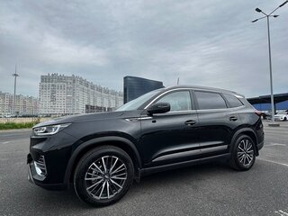 2023 Chery Tiggo 8 Pro I, чёрный, 2100000 рублей, вид 5
