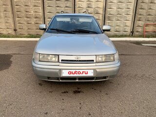 2000 Lada (ВАЗ) 2111, серебристый, 155000 рублей, вид 1